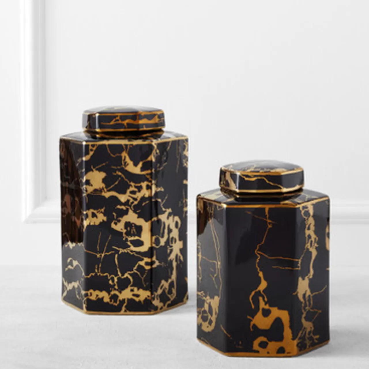 Z Gallerie Marmol Canister> Home Decor | Décor Sale