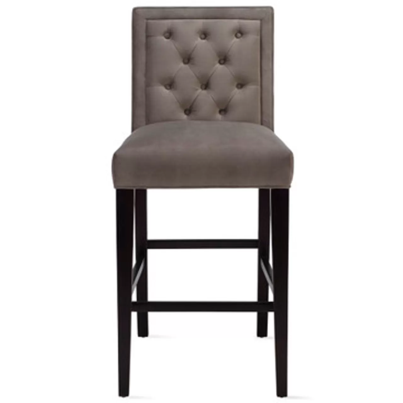 Z Gallerie Maxwell Stool - Espresso> Dining Chairs