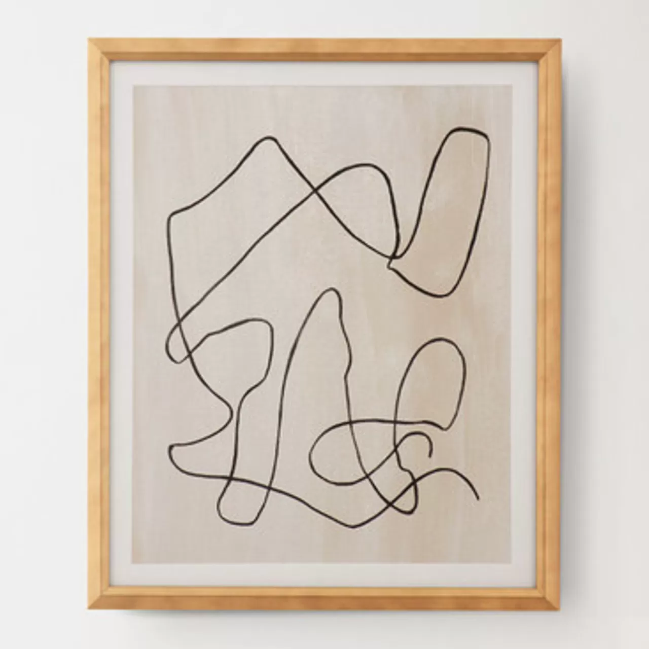 Z Gallerie Maze 2> Series | Framed Art