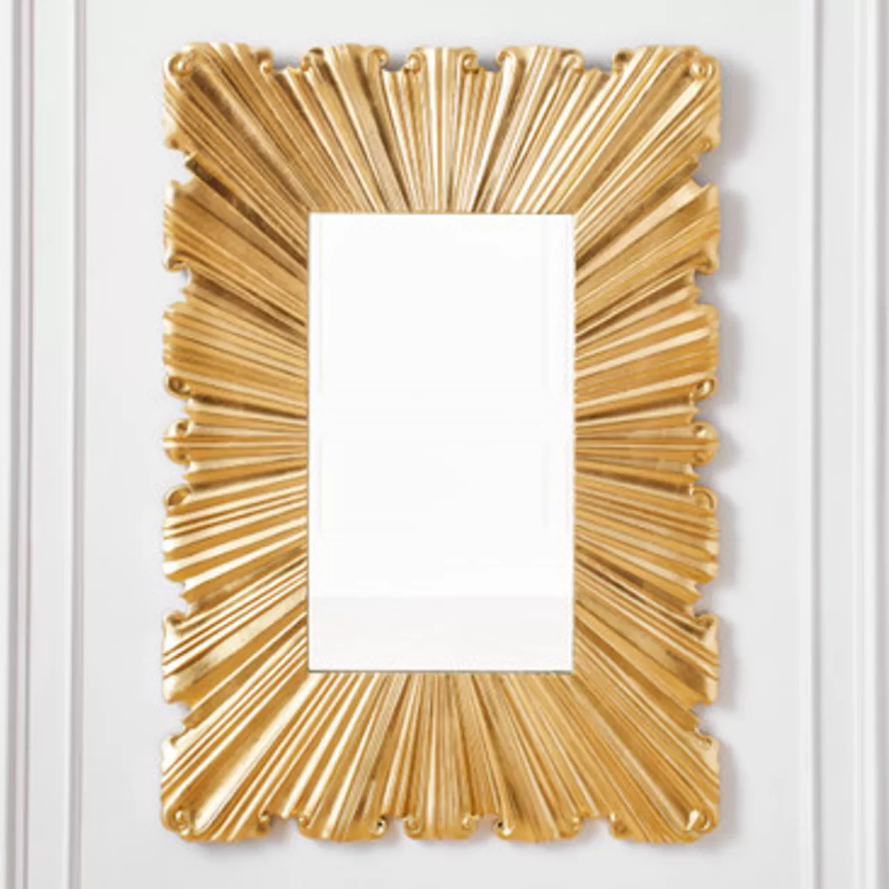 Z Gallerie Metropolitan Mirror> Gift | Mirrors