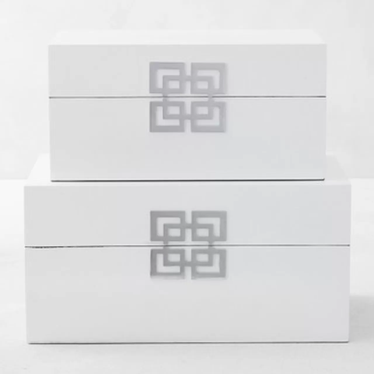 Z Gallerie Ming Boxes - Set of 2> Jewelry Boxes | Décor Sale