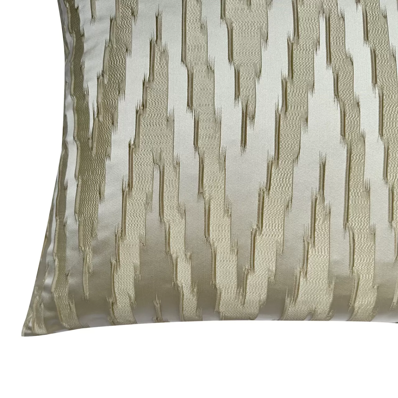 Z Gallerie Minka Pillow 22" - Ivory> Textile Sale | Patterned Pillows