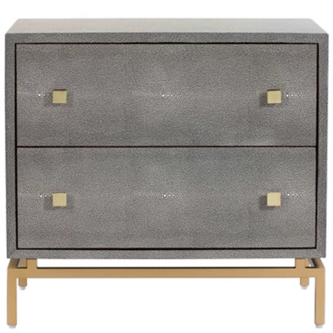 Z Gallerie Misha Nightstand> Nightstands