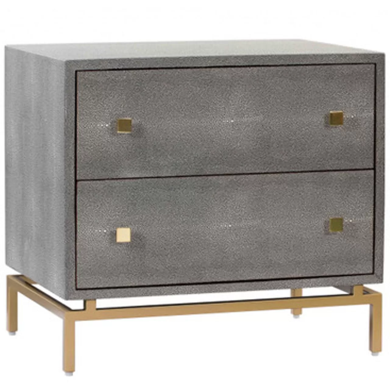 Z Gallerie Misha Nightstand> Nightstands