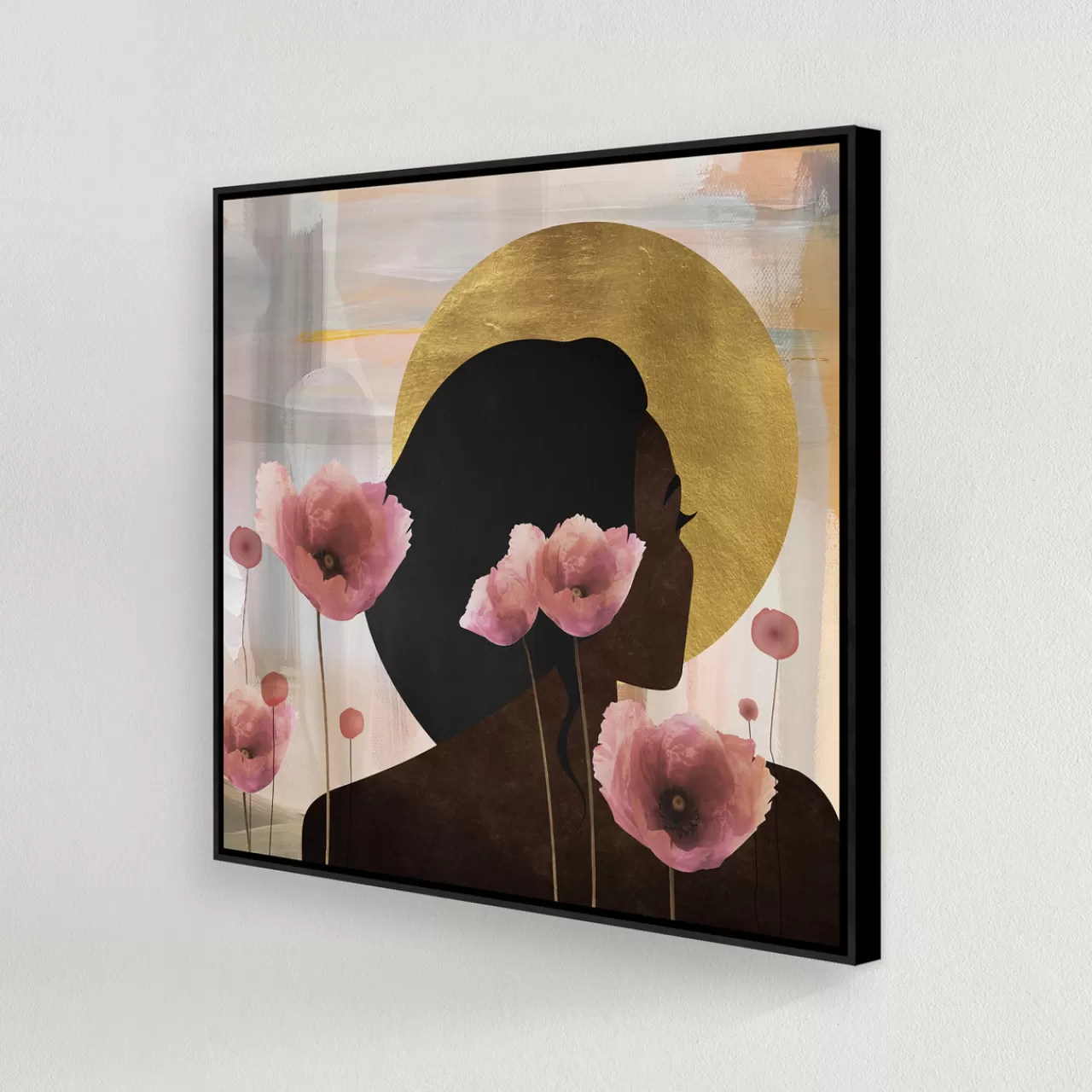 Z Gallerie Nikki Chu - Floral Beauty> Series | Framed Art