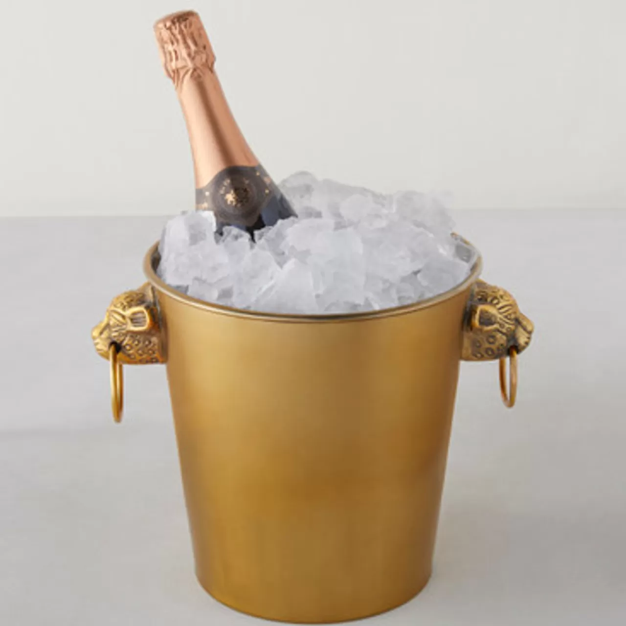 Z Gallerie Nikki Chu - Jaguar Ice Bucket> Barware & Entertaining | Tabletop Sale