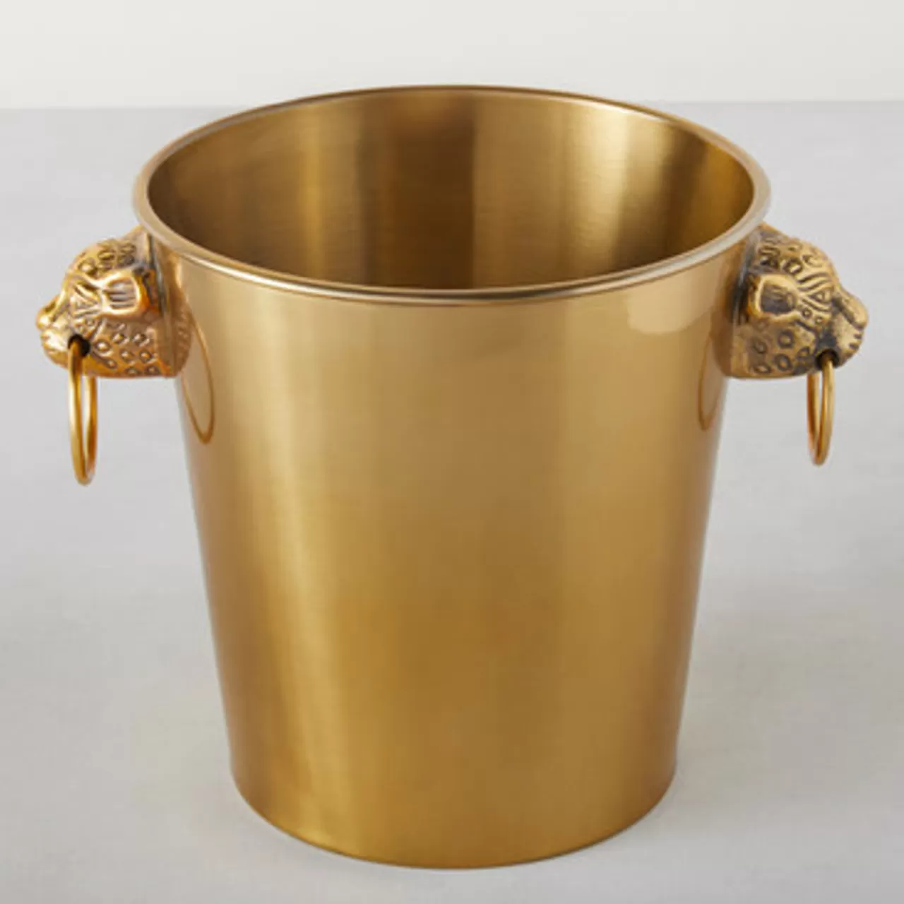 Z Gallerie Nikki Chu - Jaguar Ice Bucket> Barware & Entertaining | Tabletop Sale