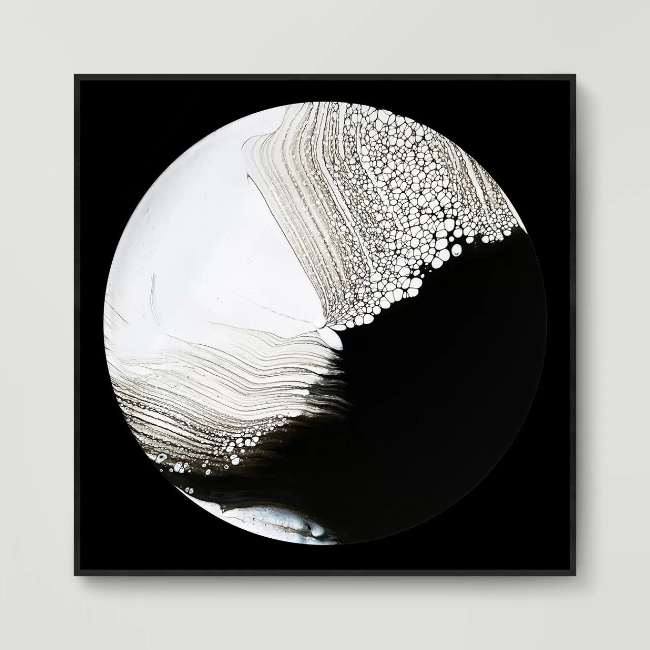 Z Gallerie Nikki Chu - Moon> Framed Art | Canvas