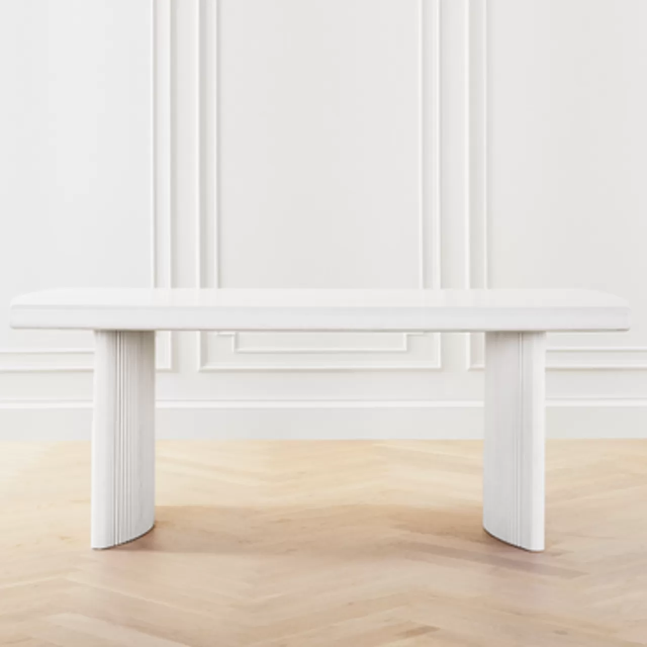 Z Gallerie Nikki Chu - Parker Dining Table> Rectangular Table