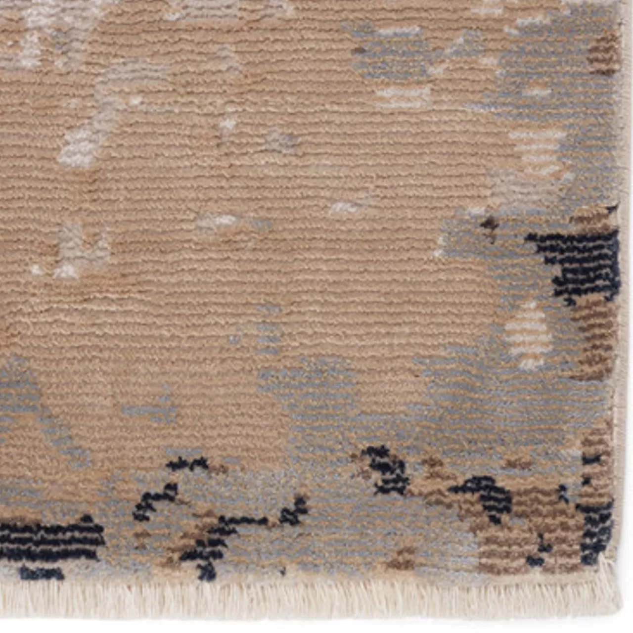 Z Gallerie Nikki Chu - Winehouse Rug - Black> Modern Rugs | Pattern Rugs