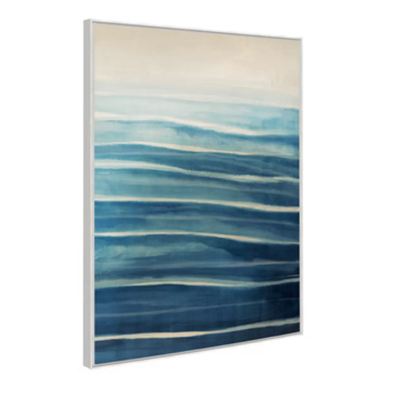 Z Gallerie Of The Sea II> Canvas | Blue