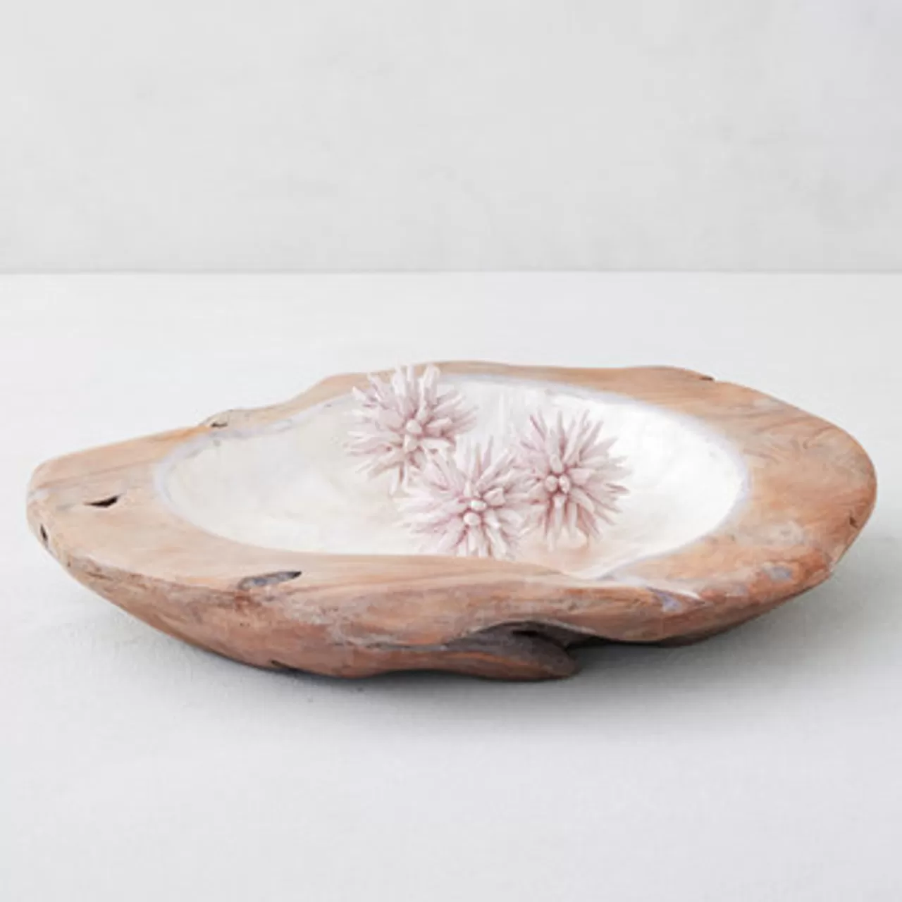 Z Gallerie Organic Capiz Bowl> Home Decor | Décor Sale