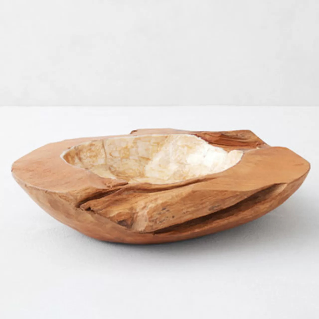 Z Gallerie Organic Capiz Bowl> Home Decor | Décor Sale