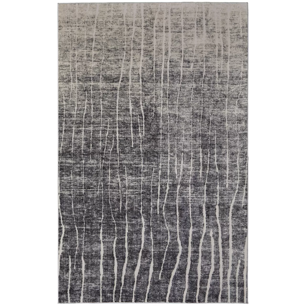 Z Gallerie Orin Rug - Grey> Pattern Rugs | Living Room Rugs