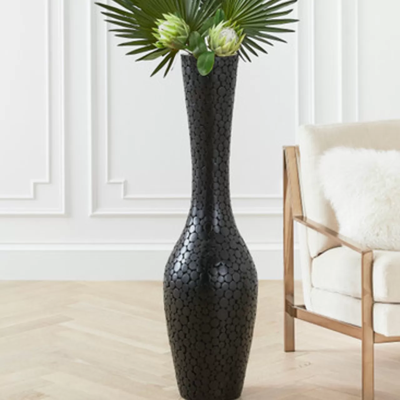 Z Gallerie Oslo Floor Vase> Décor Sale | Gift