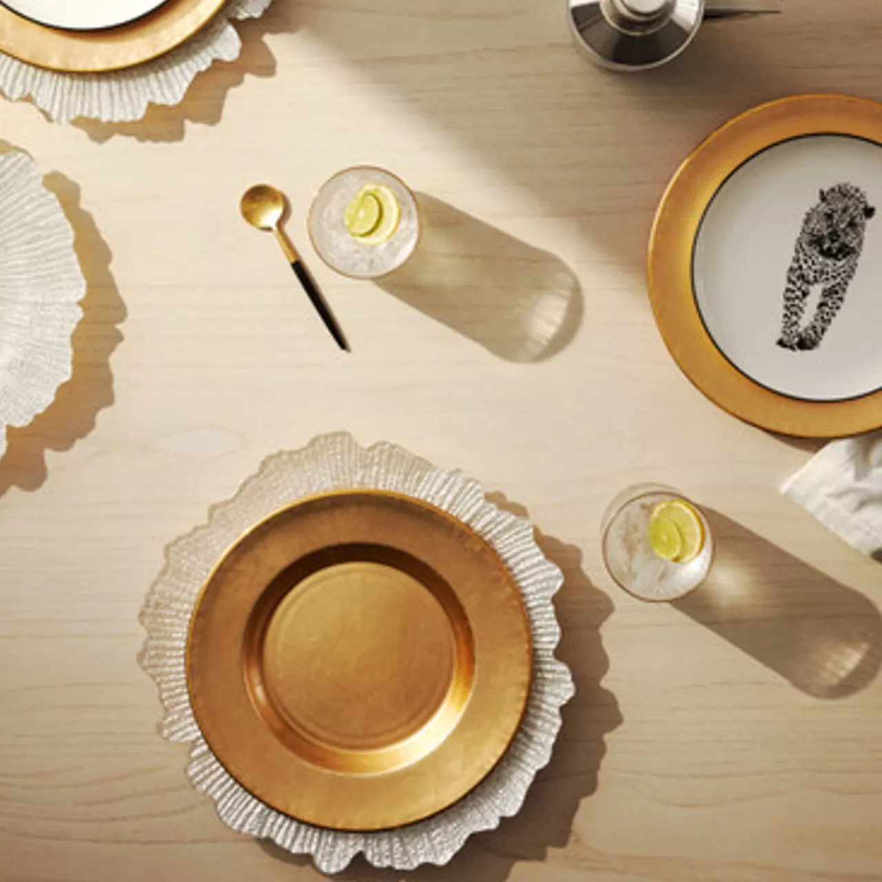 Z Gallerie Paramount Dinnerware Sets> Tabletop Sale | Dinnerware