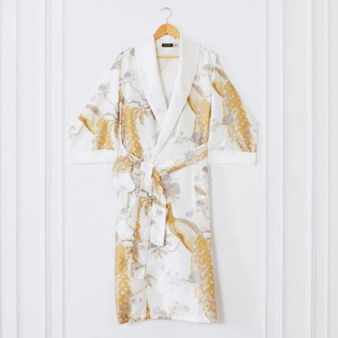 Z Gallerie Pavo Robe Set - Gold> Textile Sale | Gift