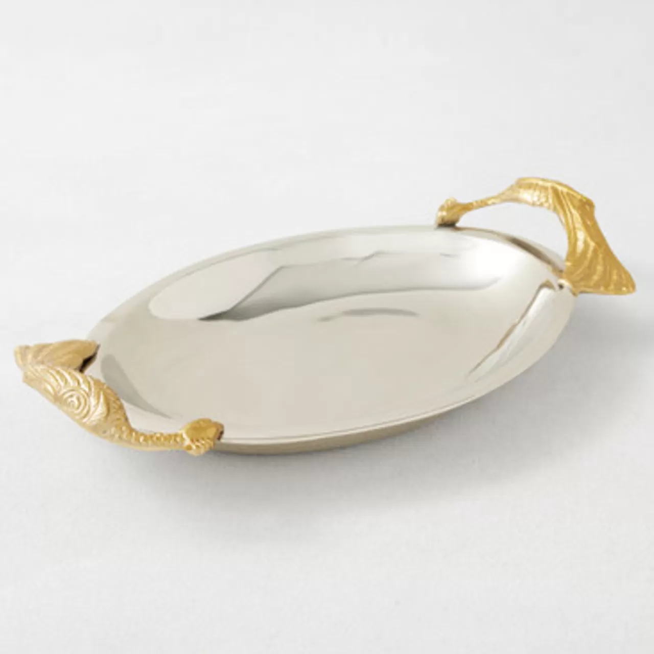 Z Gallerie Peacock Oval Platter> Tabletop Sale | Serveware & Flatware