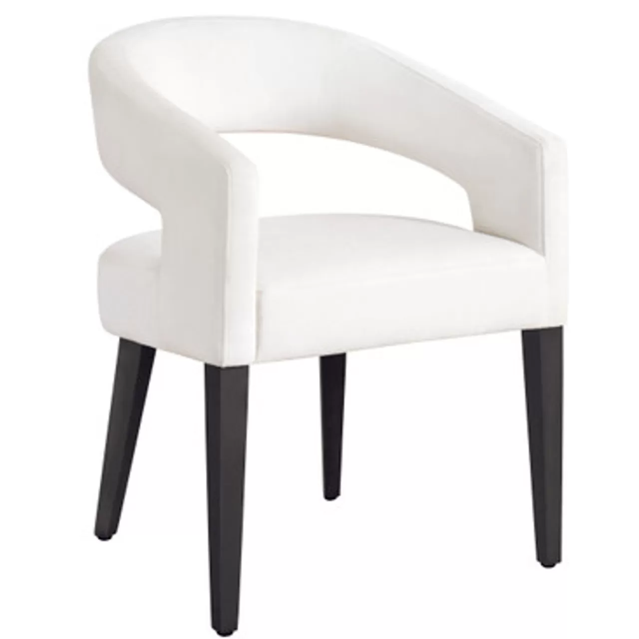 Z Gallerie Philippa Dining Chair - Espresso> Dining Chairs