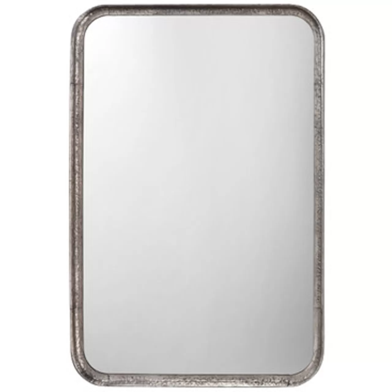 Z Gallerie Principle Vanity Mirror - Silver> Gift | Mirrors