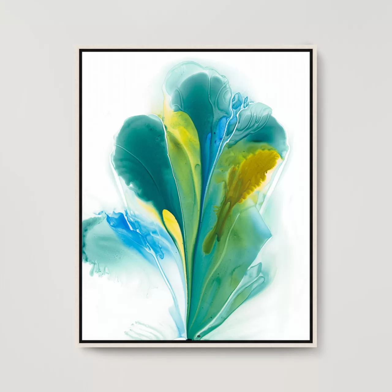 Z Gallerie Rainbow Currents I> Framed Art | Canvas