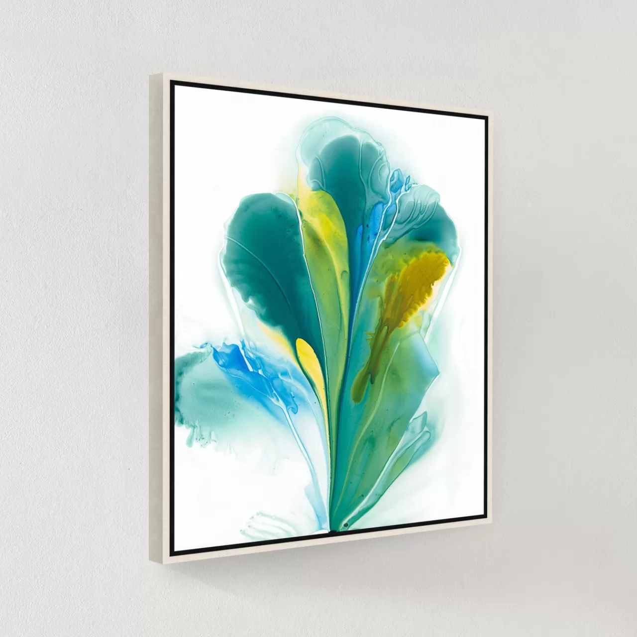 Z Gallerie Rainbow Currents I> Framed Art | Canvas