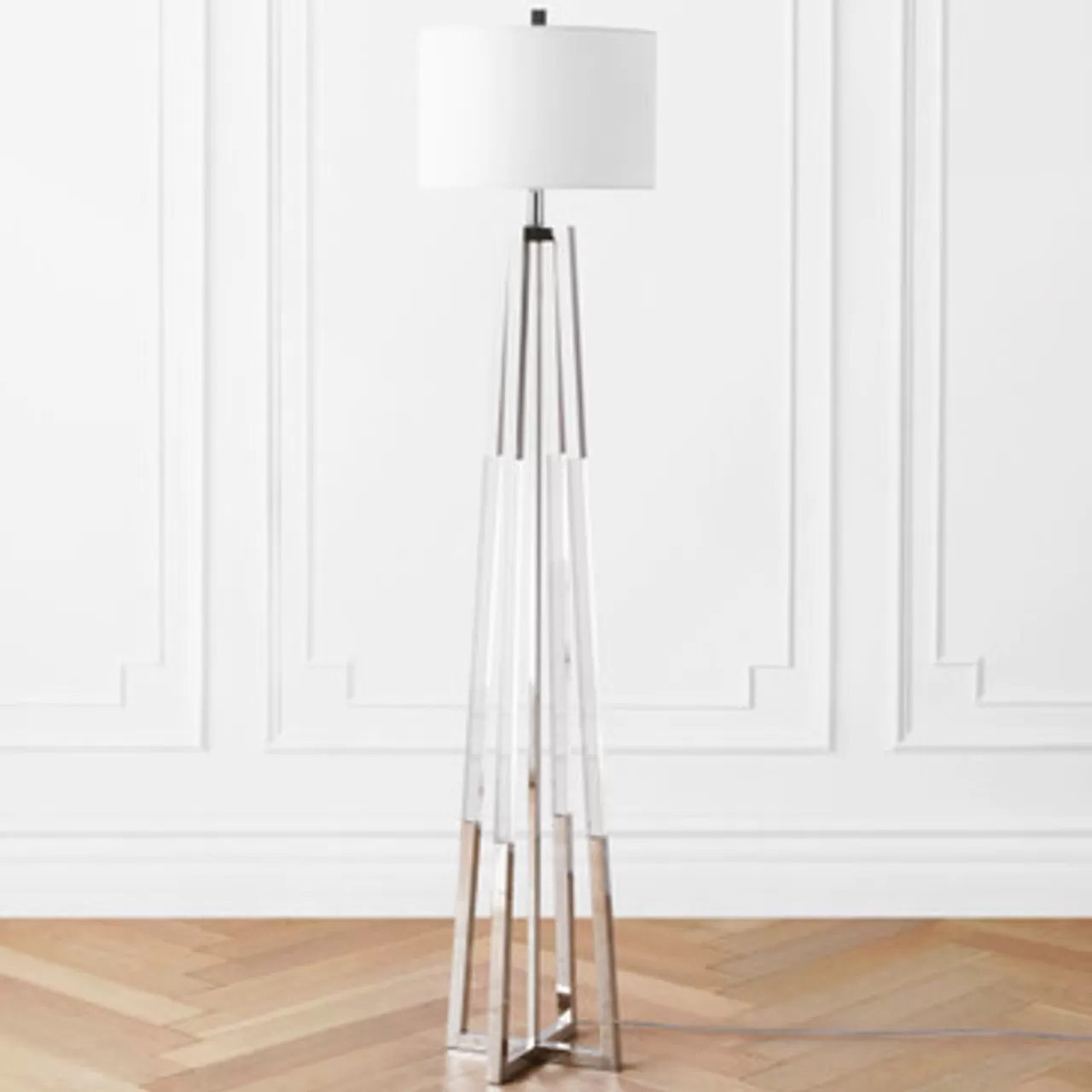 Z Gallerie Rollins Floor Lamp> Lighting Sale | Floor Lamps