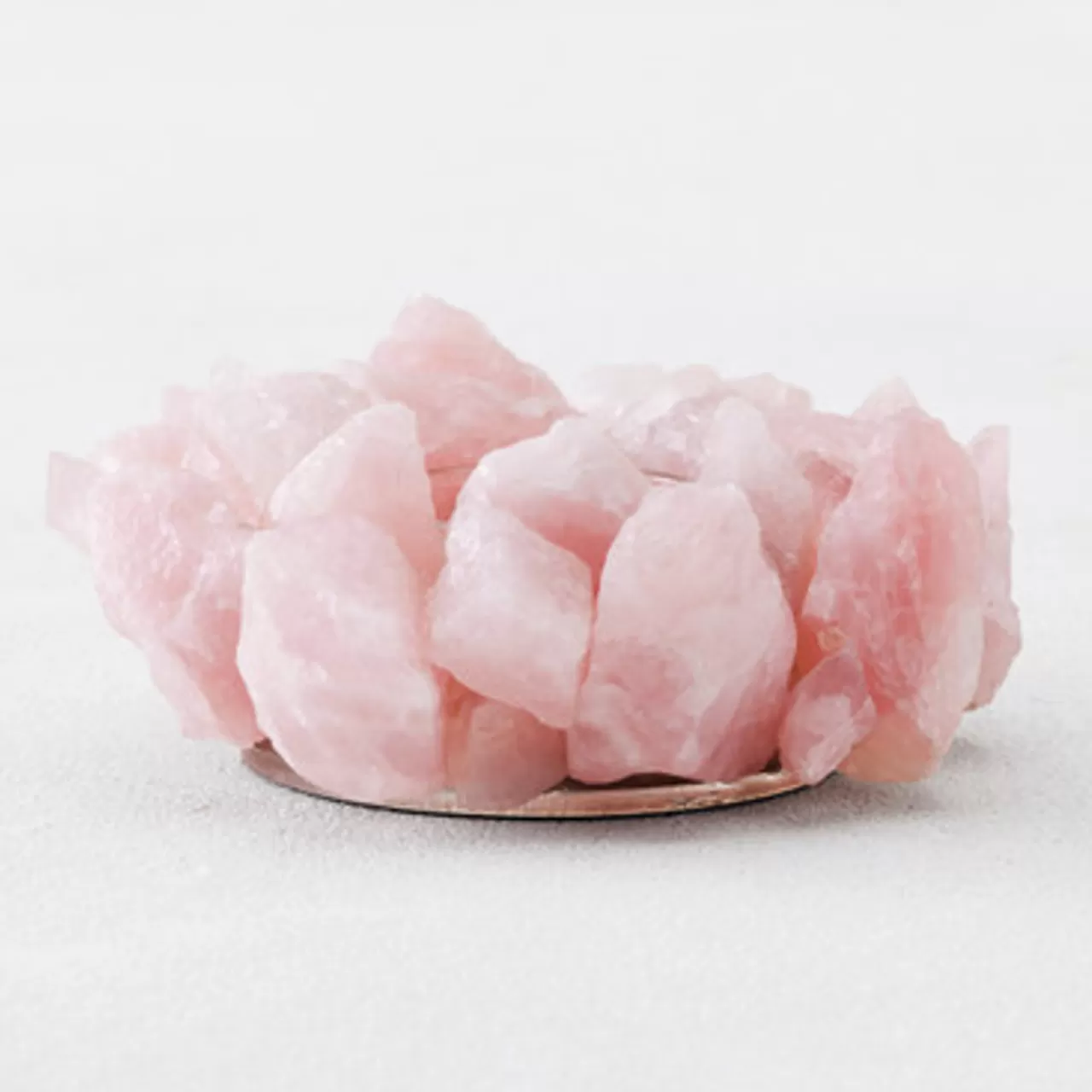 Z Gallerie Rose Quartz Tealight> Décor Sale | Gift