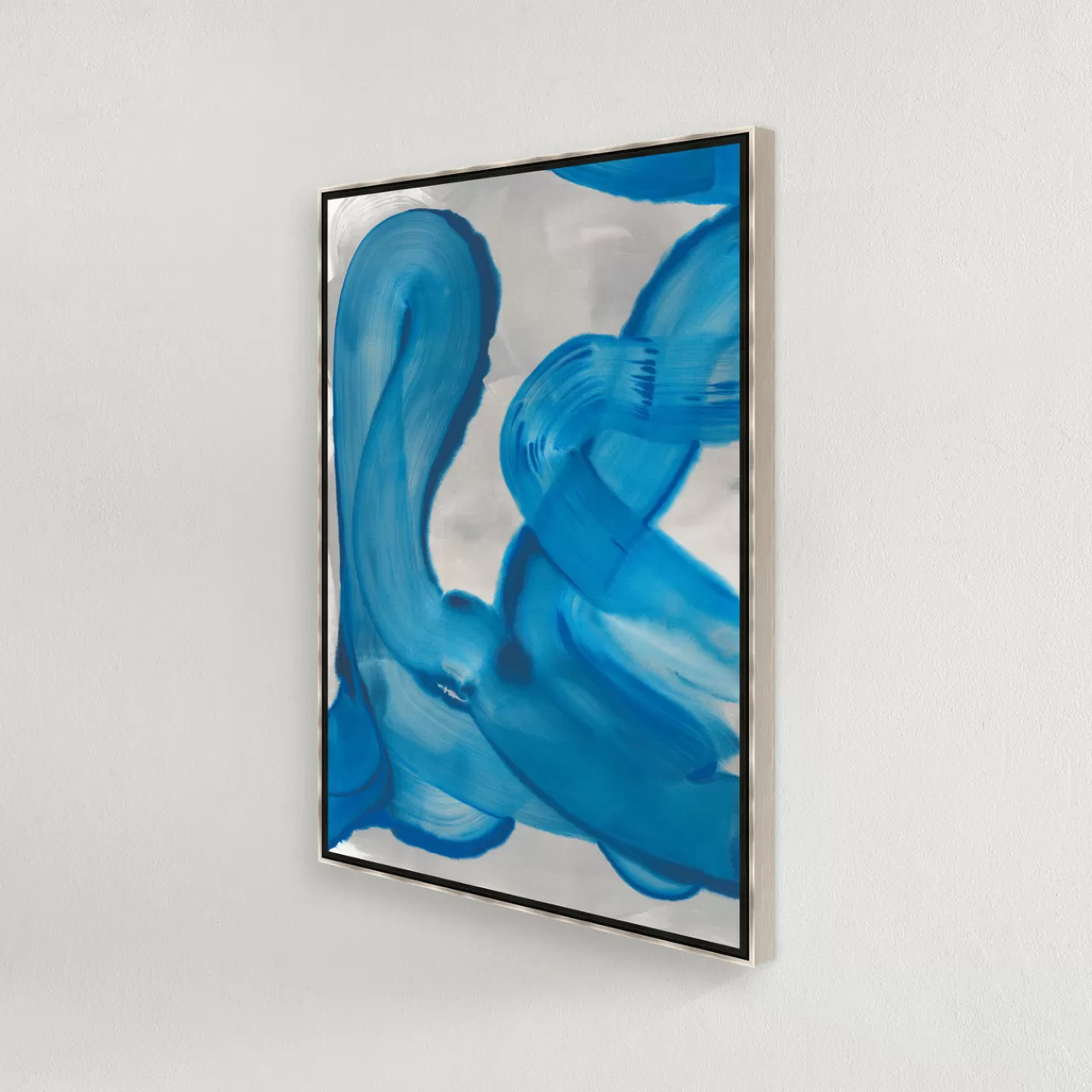 Z Gallerie Royal Waves I> Framed Art | Canvas