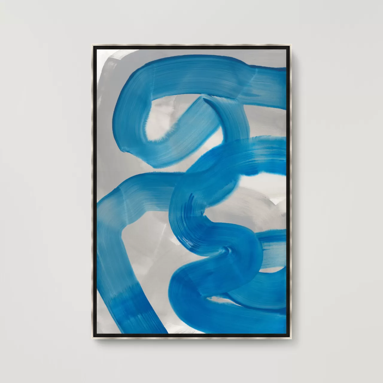 Z Gallerie Royal Waves II> Series | Framed Art