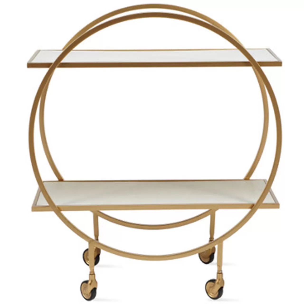 Z Gallerie Russo Bar Cart> Barware & Entertaining | Tabletop Sale