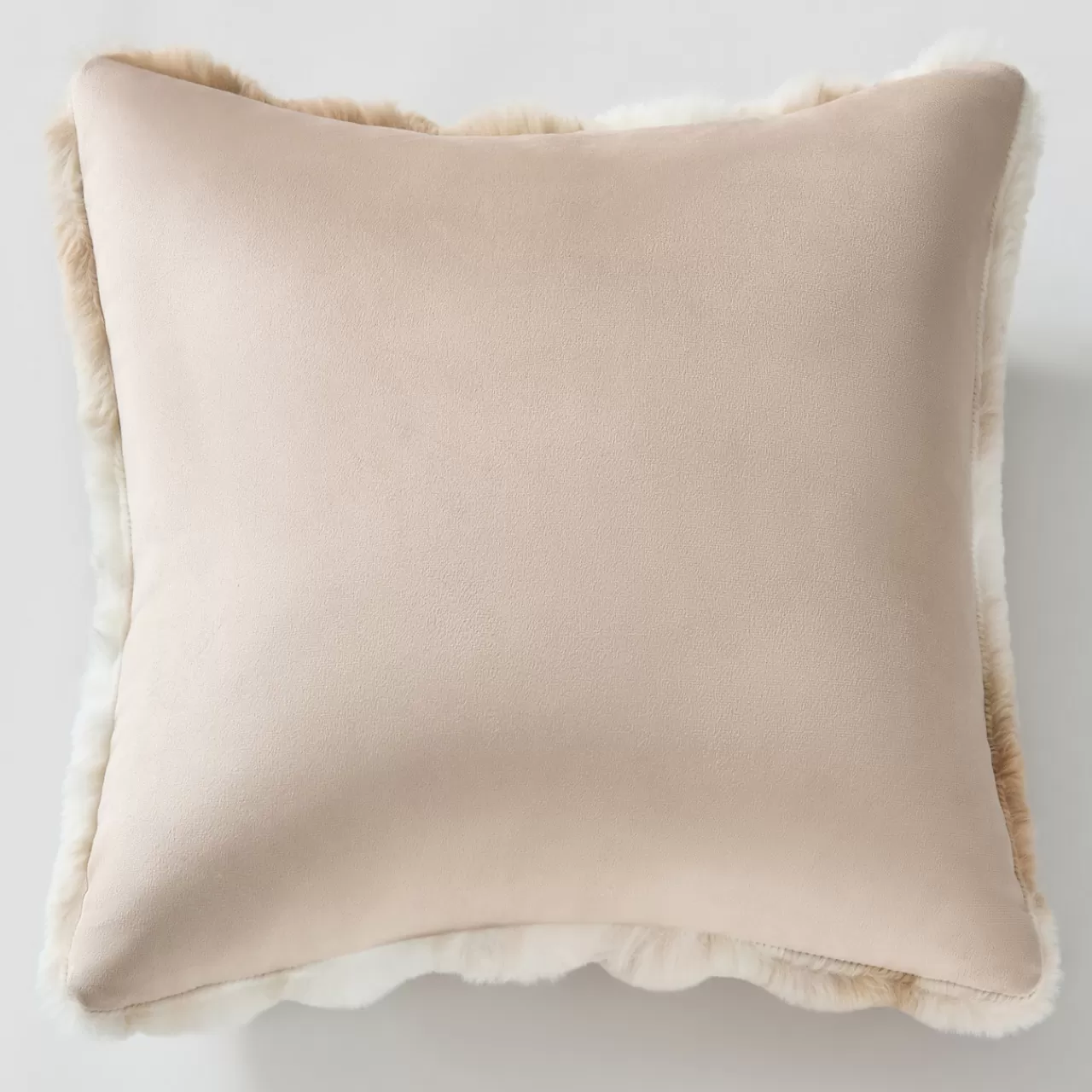 Z Gallerie Sable Pillow 18"> Textile Sale | Faux Fur Pillows