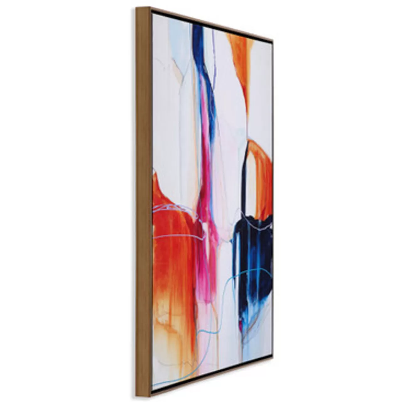 Z Gallerie Season Shift> Framed Art | Canvas