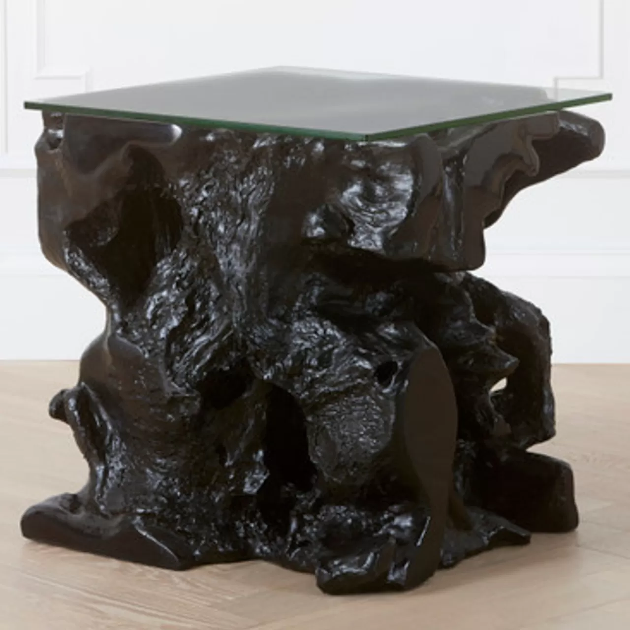 Z Gallerie Sequoia End Table> Side Tables