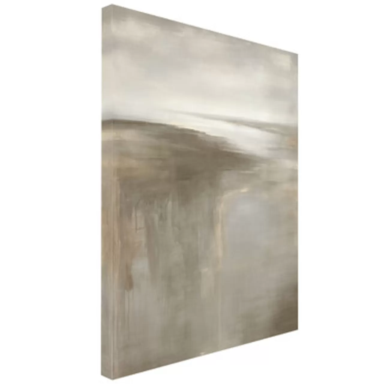 Z Gallerie Silver Morning> Canvas | Grey