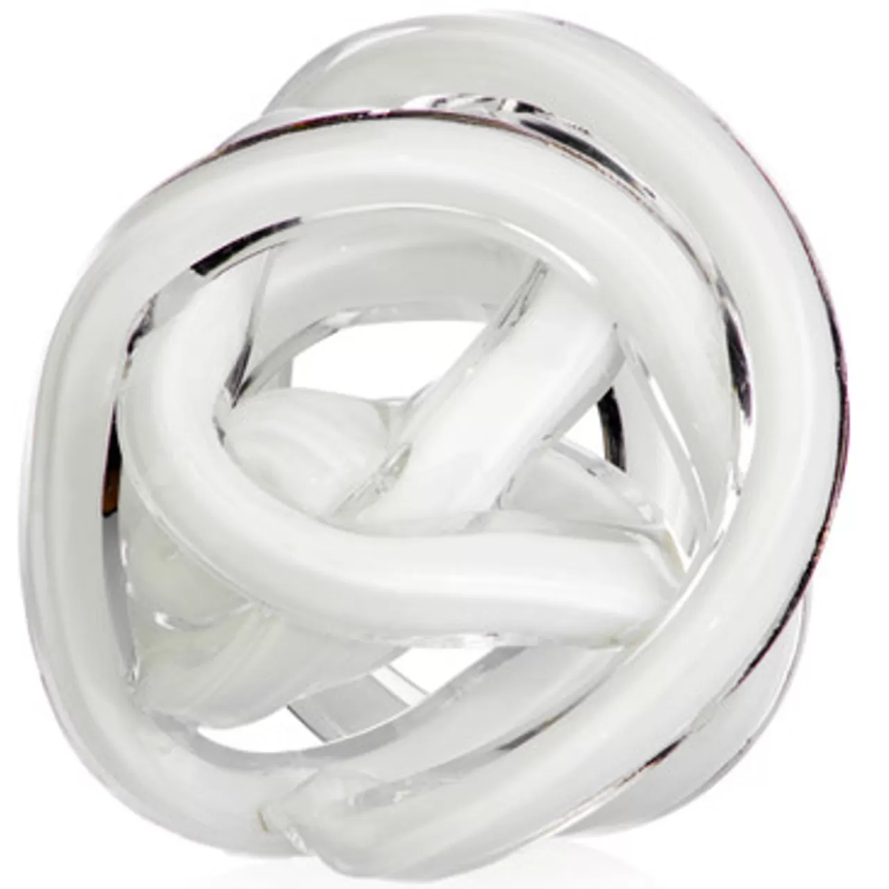 Z Gallerie Small Glass Knot> Décor Sale | Gift