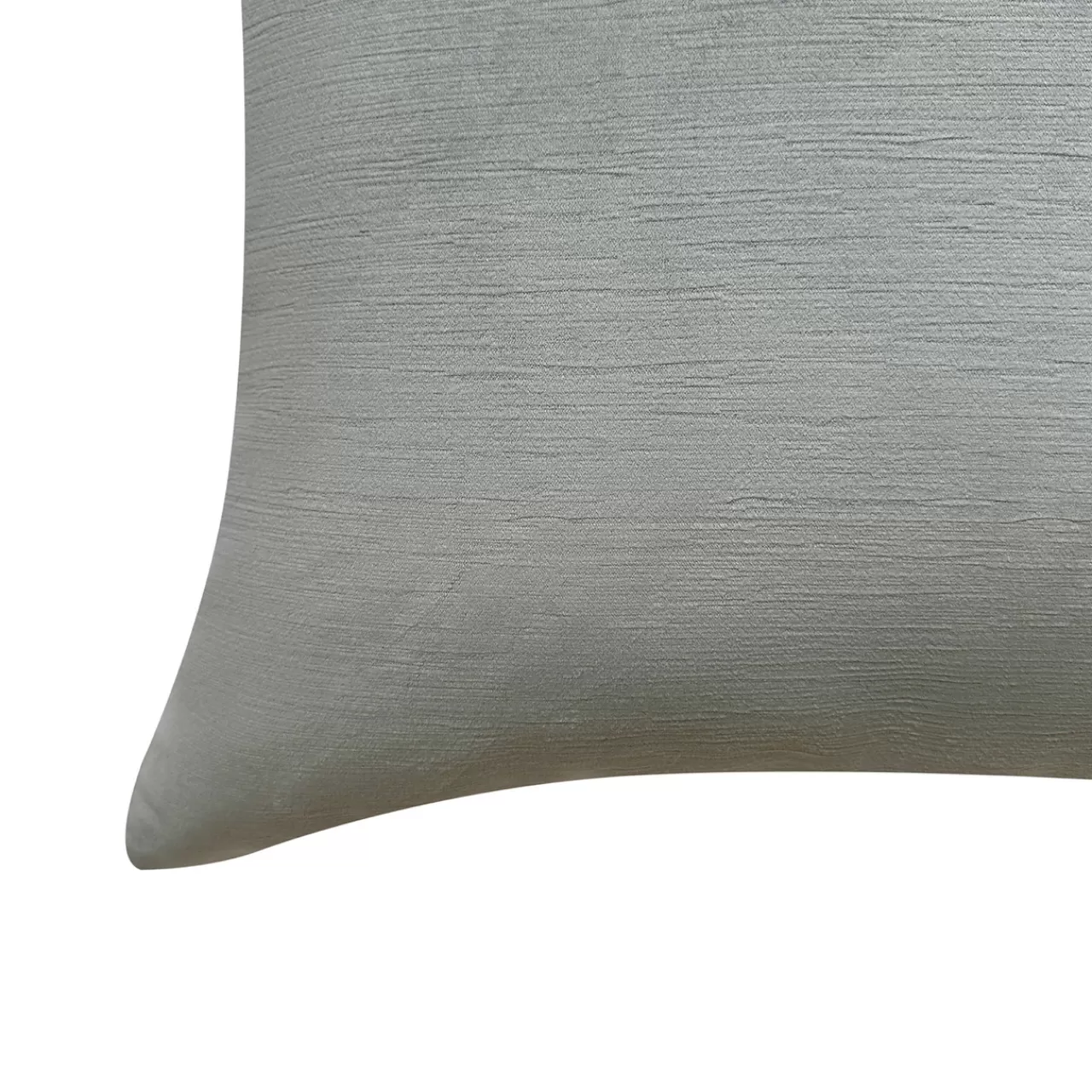 Z Gallerie Solid Texture Pillow 20" - Glacier> Textile Sale | Solid Pillows