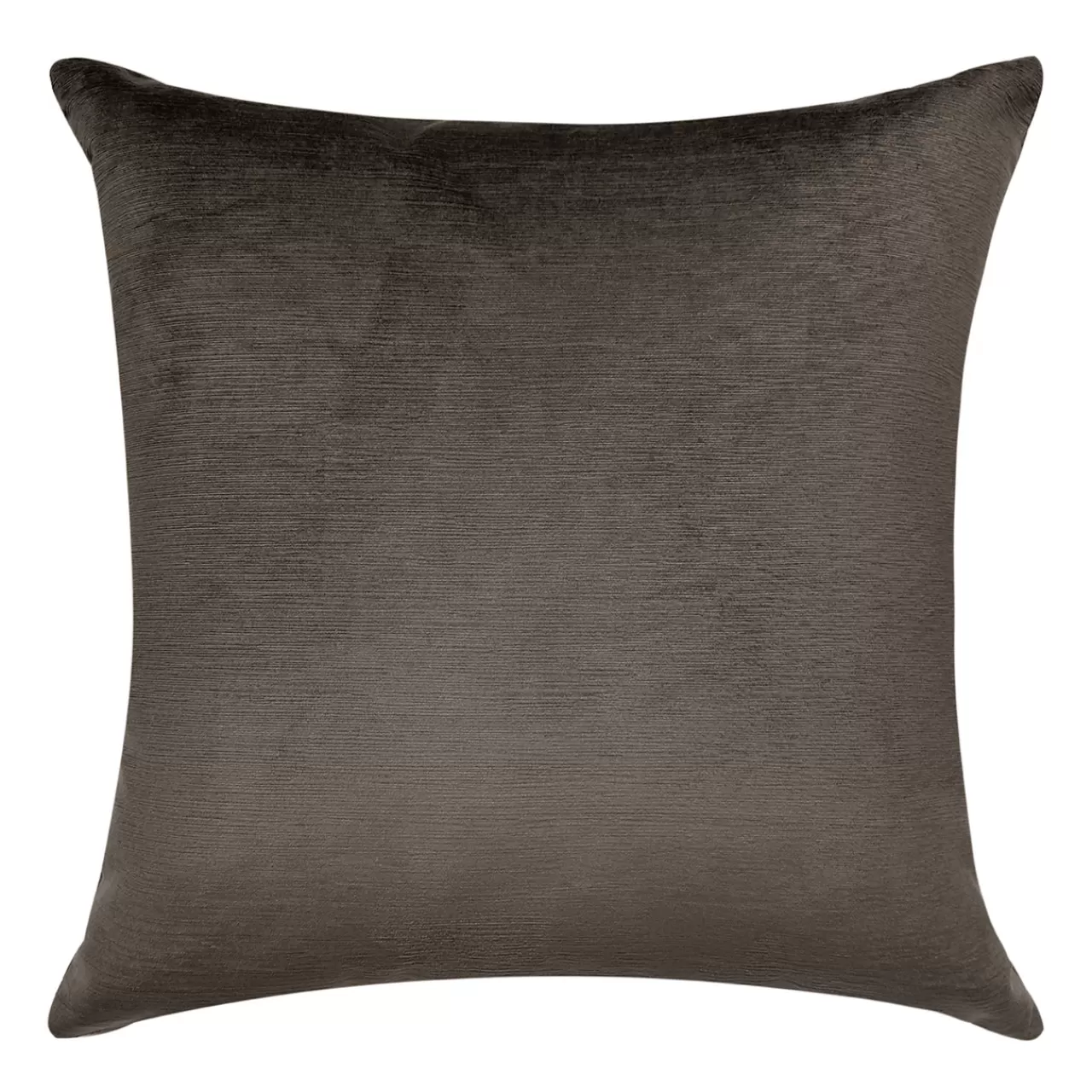 Z Gallerie Solid Texture Pillow 20" - Otter Grey> Textile Sale | Solid Pillows