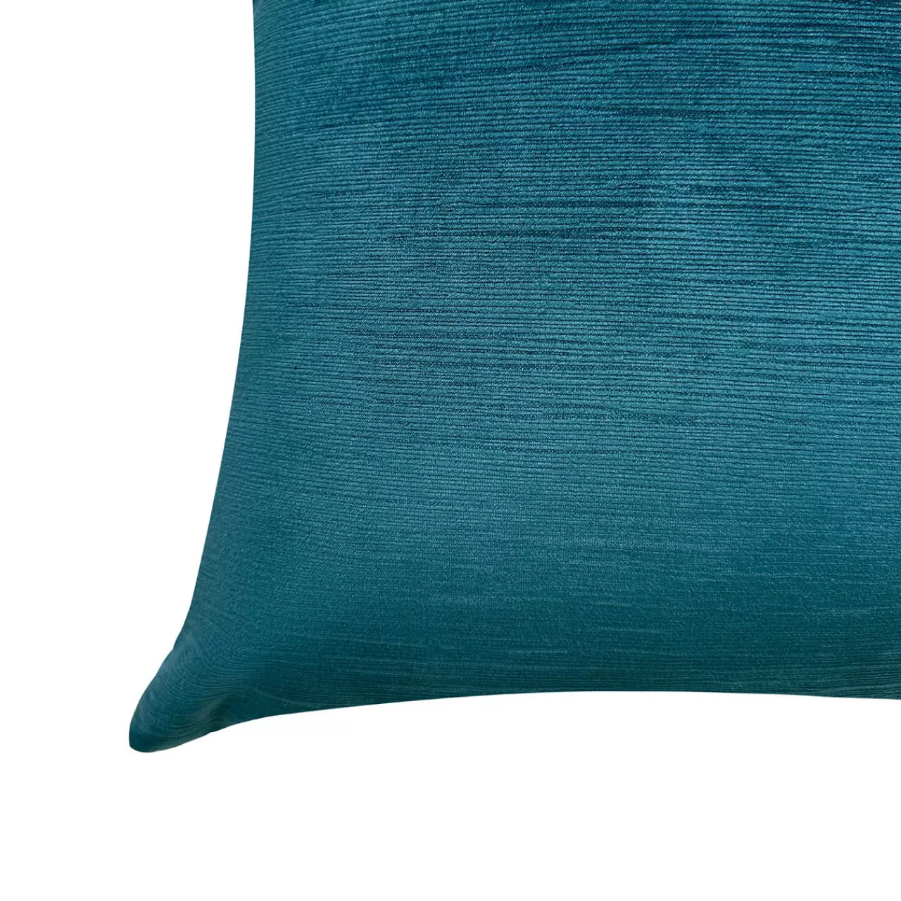 Z Gallerie Solid Texture Pillow 20" - Teal> Textile Sale | Solid Pillows