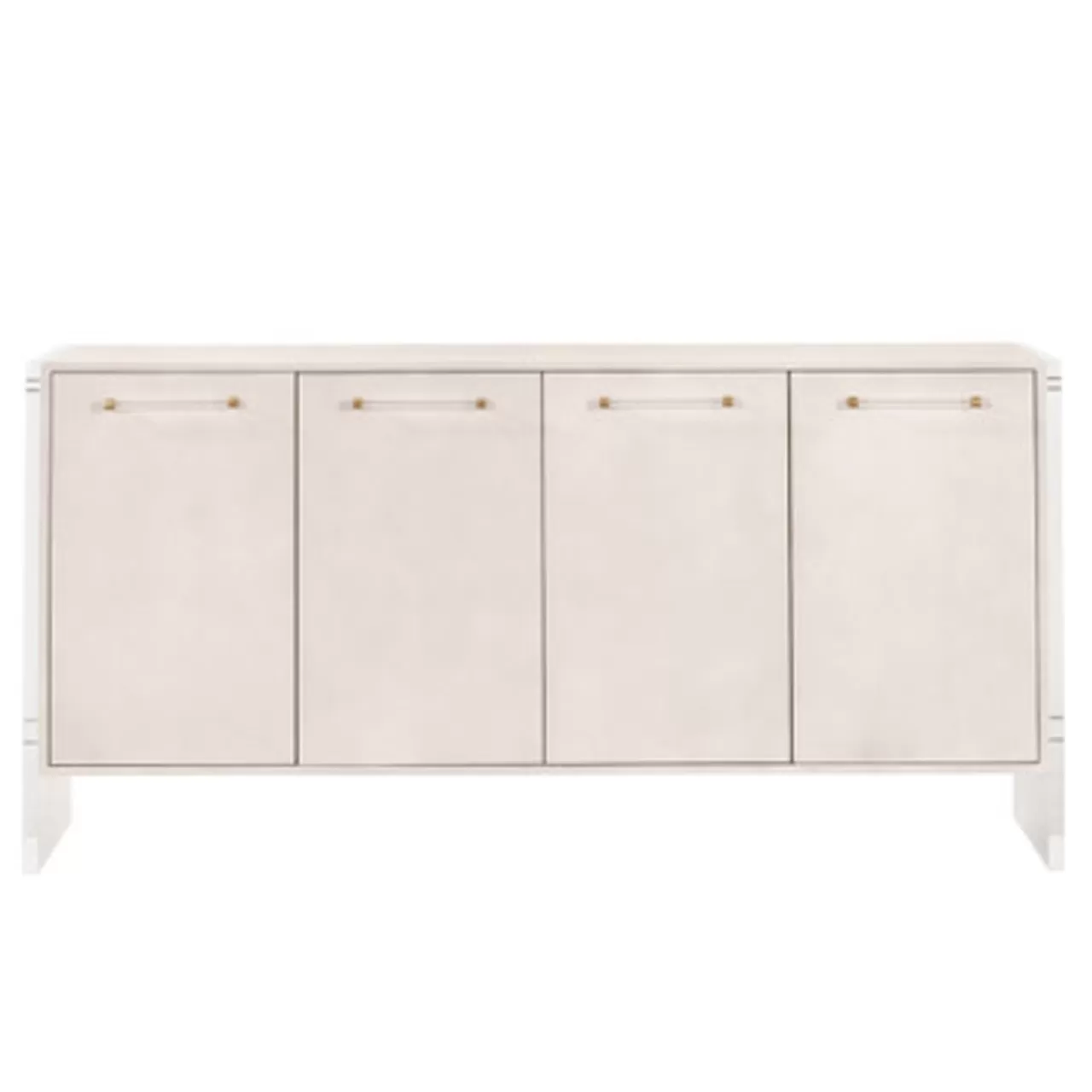 Z Gallerie Sonia Shagreen Sideboard> Buffet & Sideboard | Cabinets & Shelving