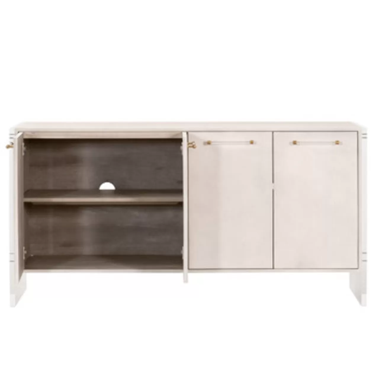 Z Gallerie Sonia Shagreen Sideboard> Buffet & Sideboard | Cabinets & Shelving