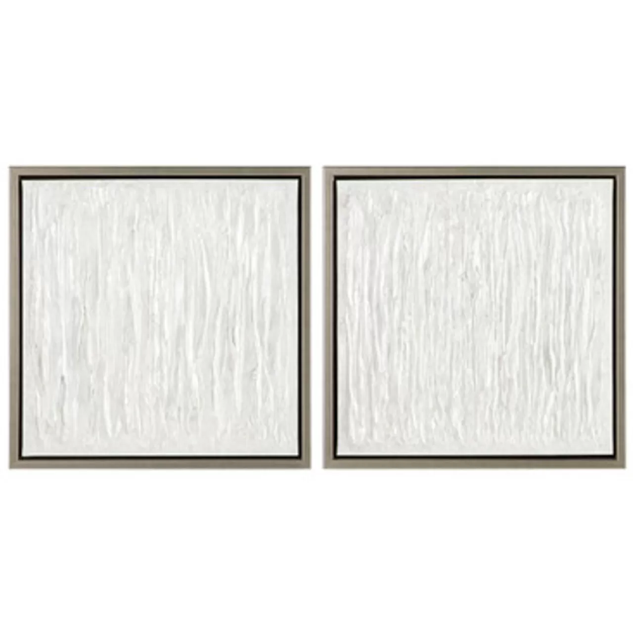 Z Gallerie Stratus - Set of 2> Series | Hand Painted