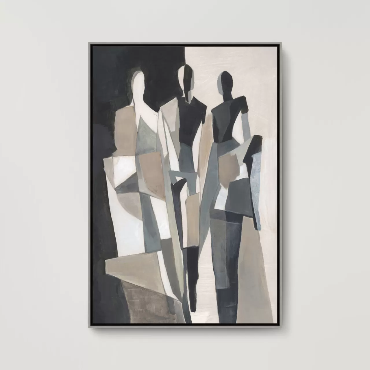 Z Gallerie Strut I> Framed Art | Canvas