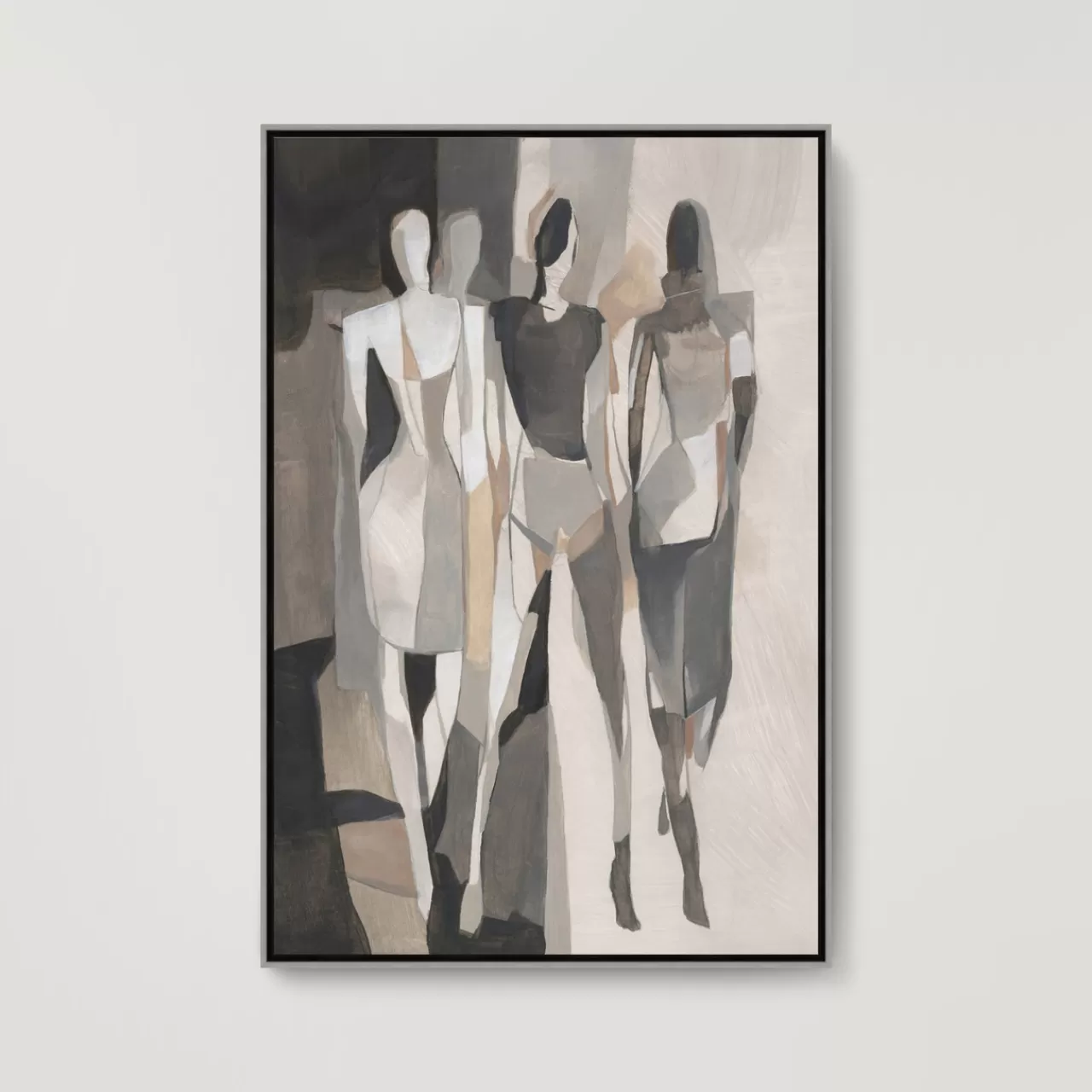 Z Gallerie Strut II> Framed Art | Canvas