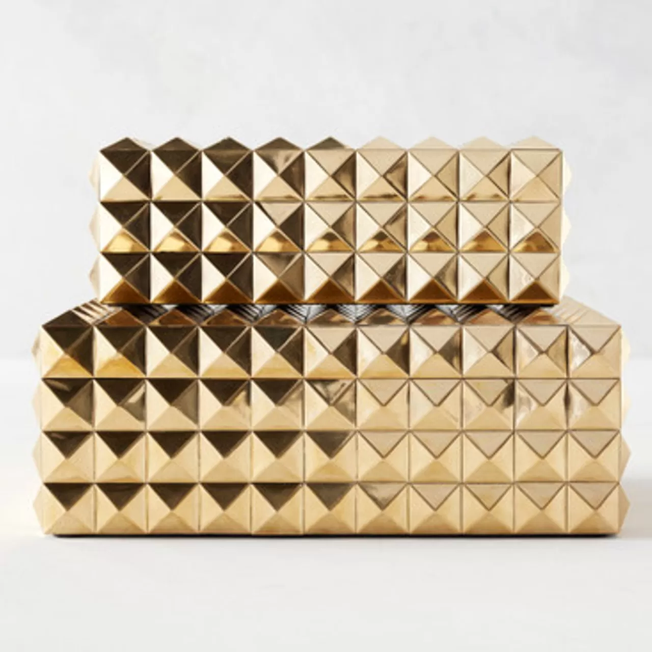 Z Gallerie Studded Box> Jewelry Boxes | Décor Sale