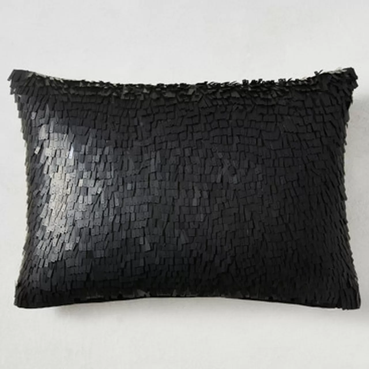 Z Gallerie Studio Lumbar Pillow - Black> Textile Sale | Pillows