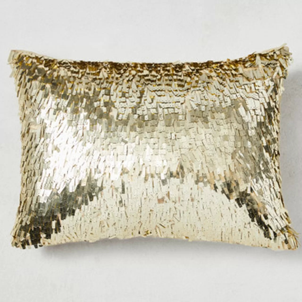 Z Gallerie Studio Lumbar Pillow - Gold> Textile Sale | Pillows