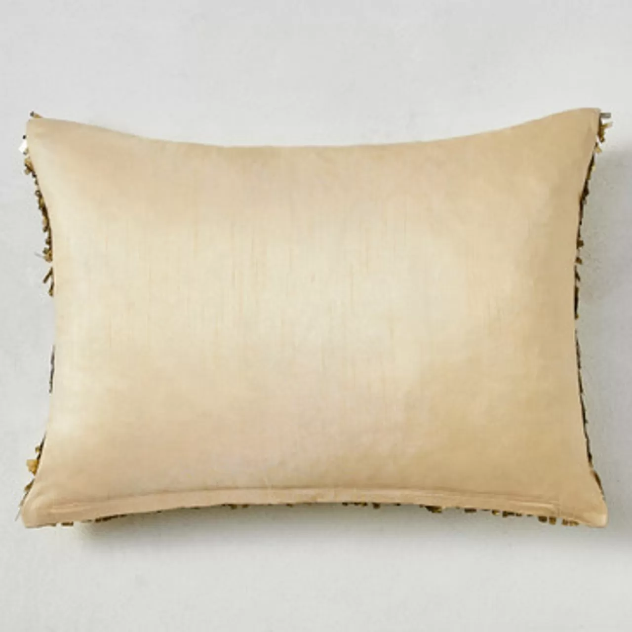 Z Gallerie Studio Lumbar Pillow - Gold> Textile Sale | Pillows