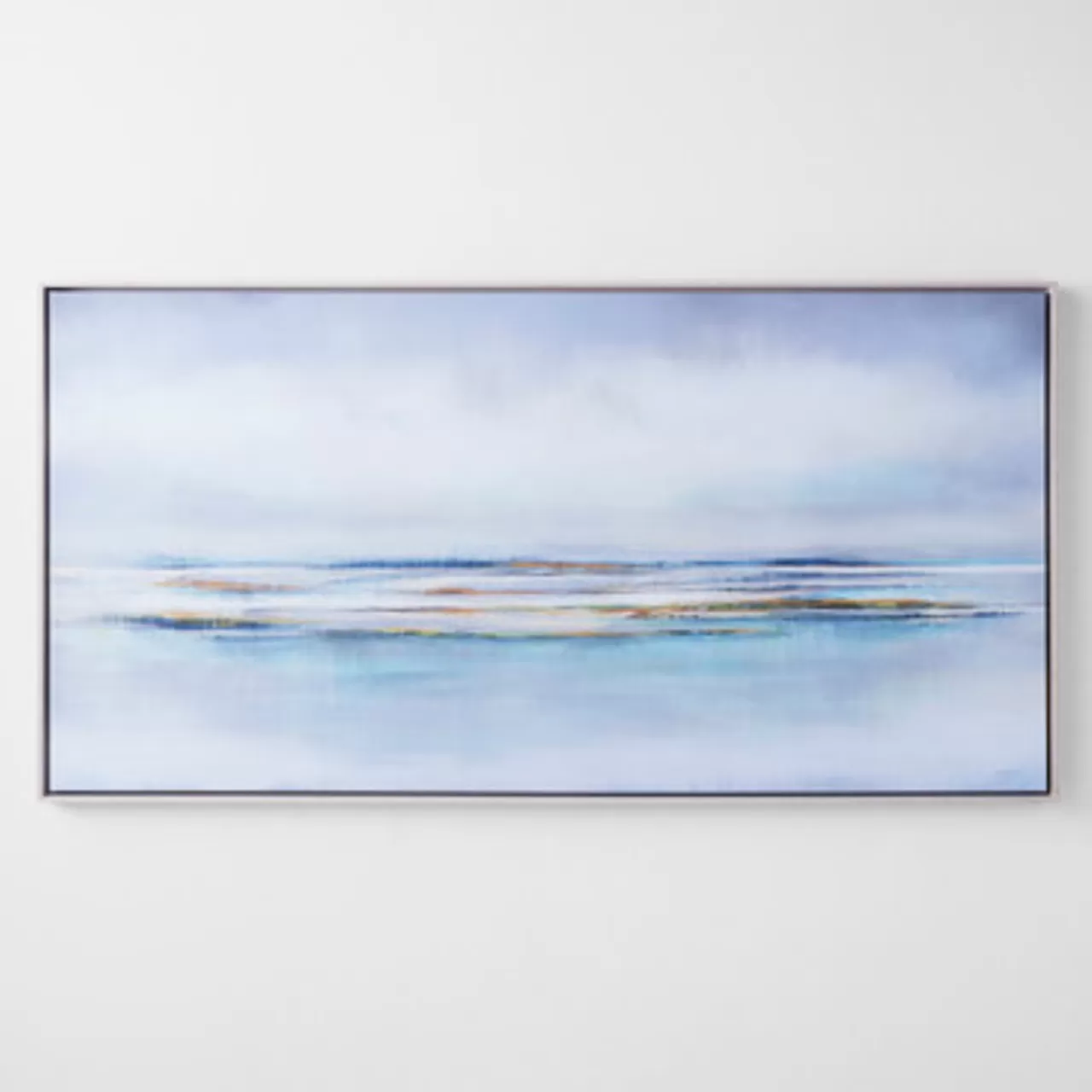 Z Gallerie Sunlight Mist> Framed Art | Canvas