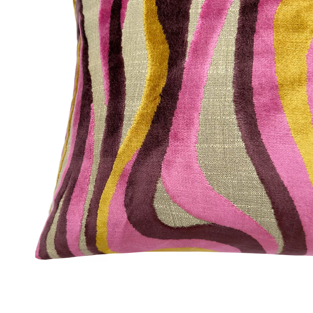 Z Gallerie Sway Pillow 22" - Sorbet> Textile Sale | Patterned Pillows